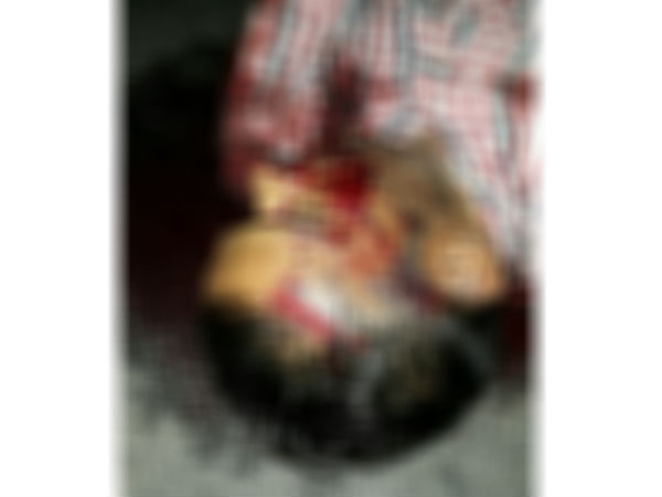 చంపేయాలని...భారీ సుపారీ....హత్య చంపేయాలని...భారీ సుపారీ....హత్య