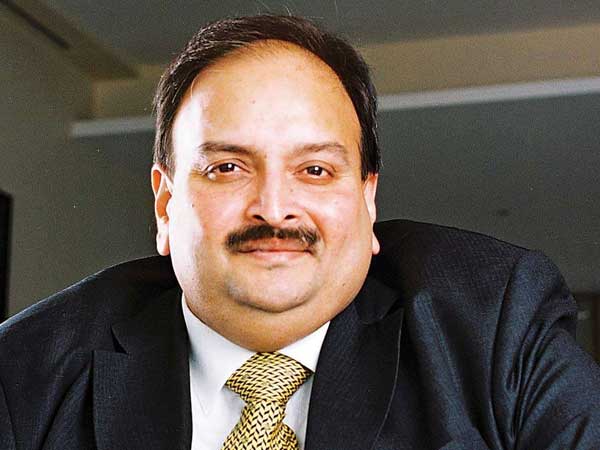 మెహుల్ చోక్సీ ఆస్తులన్నీ డొల్ల కంపెనీల పేరిటే రికార్డులు