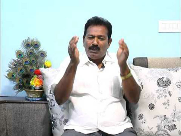  బాబుతో భేటీపై ముస్తఫా ఏమన్నారంటే..