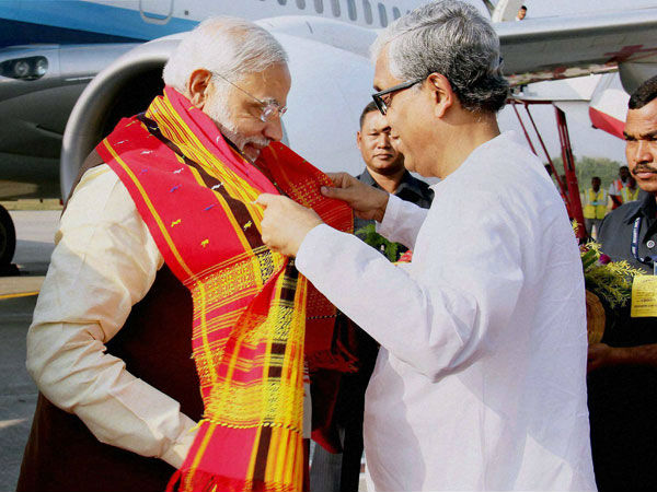 మాణిక్యం వద్దు.. వజ్రమే’.. మోడీ చెక్ పెట్టేనా..?