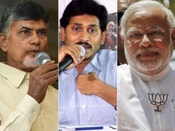 జగన్ పార్టీకి అదే పని