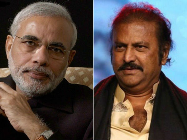 మోహన్ బాబు ఎటు వైపు...