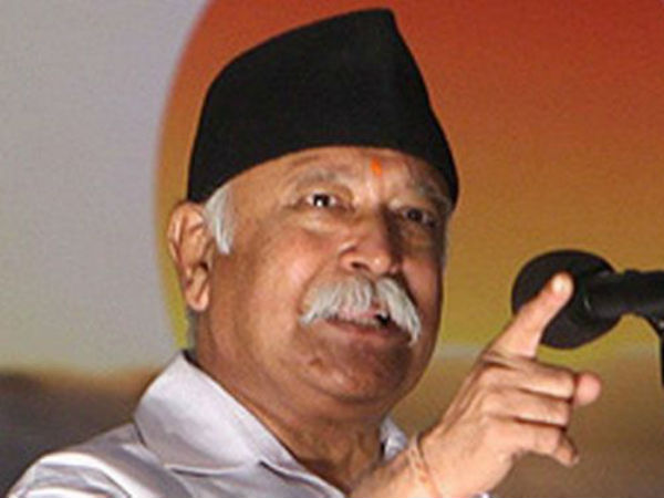 యుద్ధానికి సిద్ధం కావాలంటే ఆరెస్సెస్‌కు మూడు రోజులు చాలు