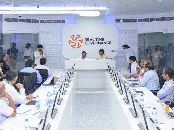 ఈ టెక్నాలజీ ప్రపంచంలోనే ఎక్కడా లేదు