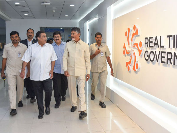 గతంలో చంద్రబాబు మా తండ్రిని కలిసినప్పుడు