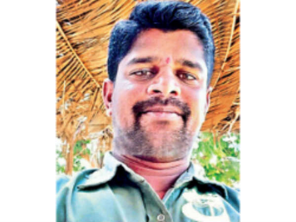  లైన్‌మెన్‌ మునిరాజు..: