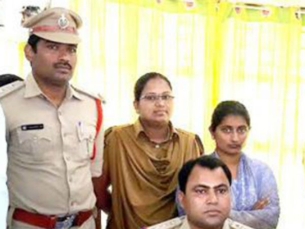 ఇలా చేయవచ్చునని నమ్మించింది...