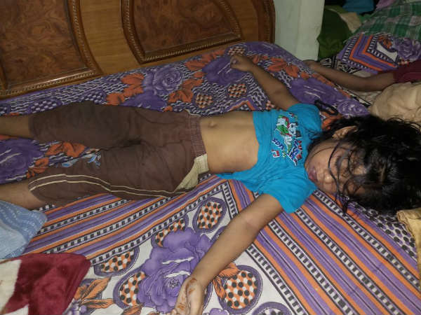 జిల్లెలగూడలో సంఘటన..: