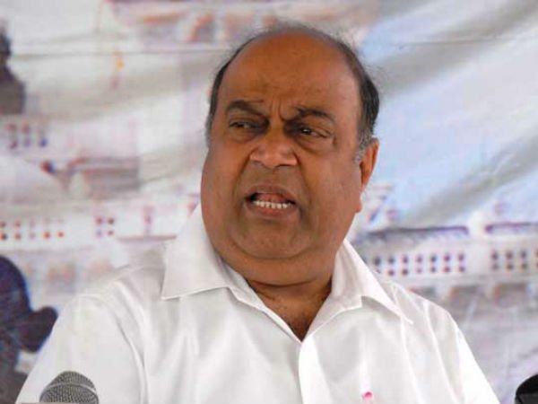 క్యాడర్ లేని లీడర్ నాగం జనార్ధన్ రెడ్డి