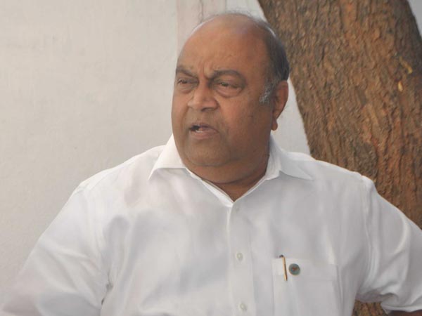 నాగం జనార్ధన్‌రెడ్డికి, జైపాల్ రెడ్డికి మధ్య అవగాహన