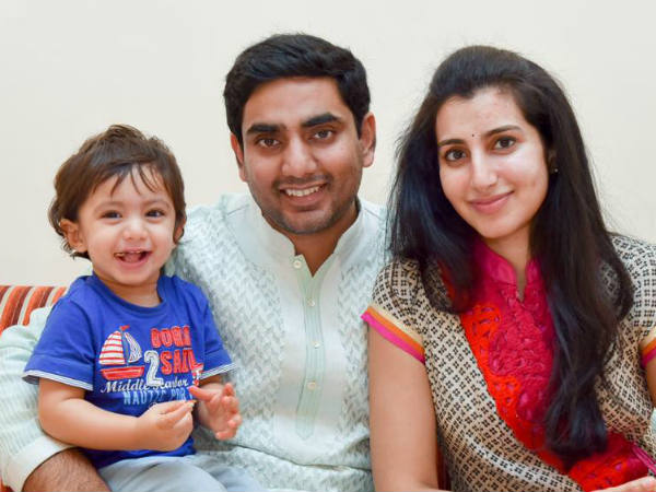 మీ నిర్ణయాన్ని బ్రహ్మిణి చెబుతా