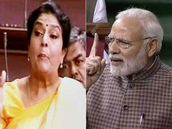 ప్రధాని ఇలా వ్యాఖ్య చేశారు...