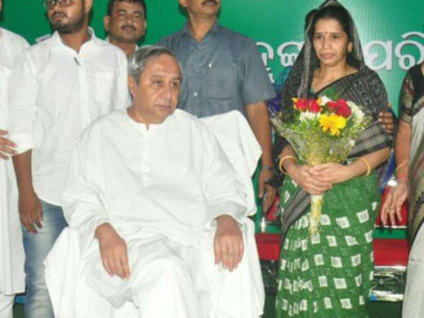 బీజేపీపై ఎన్నికల సంఘానికి బీజేడీ ఫిర్యాదు