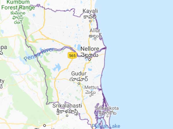  నెల్లూరు జిల్లాలో ఇలా..
