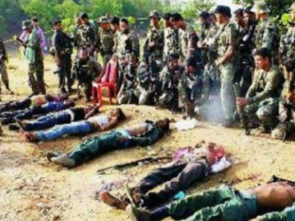 గతంలో భారీ ఎన్ కౌంటర్...ఇప్పుడు కూడా అలా జరుగుతుందా?...