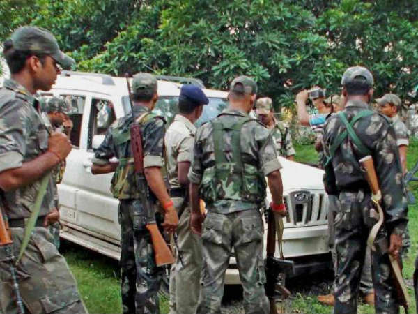 విశాఖ మన్యం వైపు వస్తే...బలగాలు సంసిద్ధం...