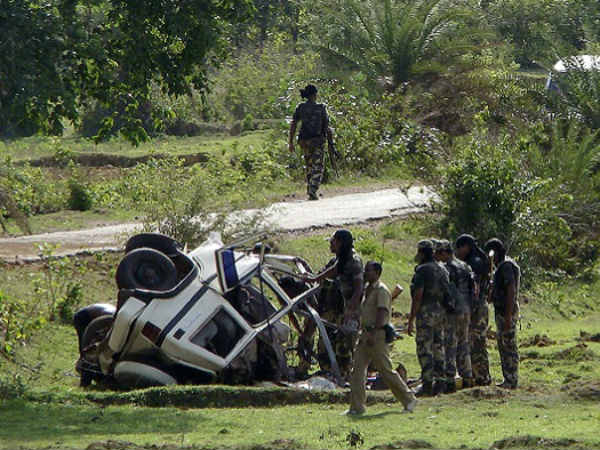 ఐఈడీని...ఆల్రెడీ ఒకసారి వాడారా?...ఎక్కడంటే...