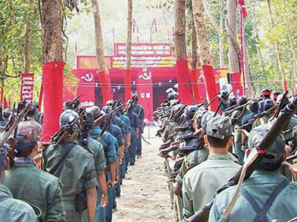 నక్సల్స్...వణుకు పుట్టించే ప్రణాళిక!