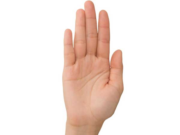 జీవిత రేఖ గొలుసులాగా ఉంటే..