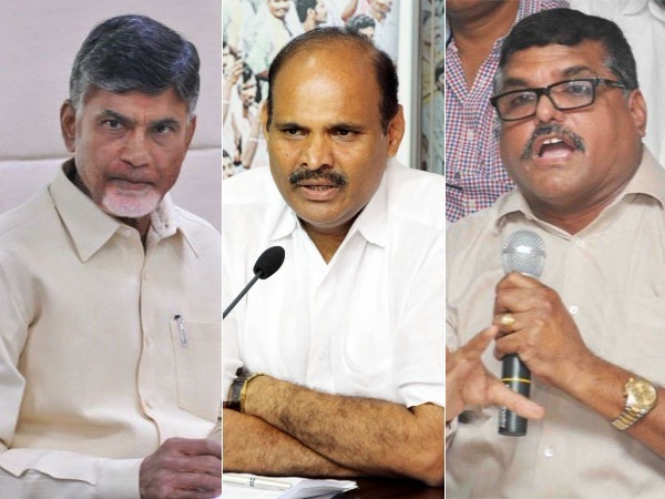 చంద్రబాబుపైనే విపక్షం దాడి