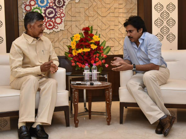 పవన్ పోరాటంలో అర్థముంది