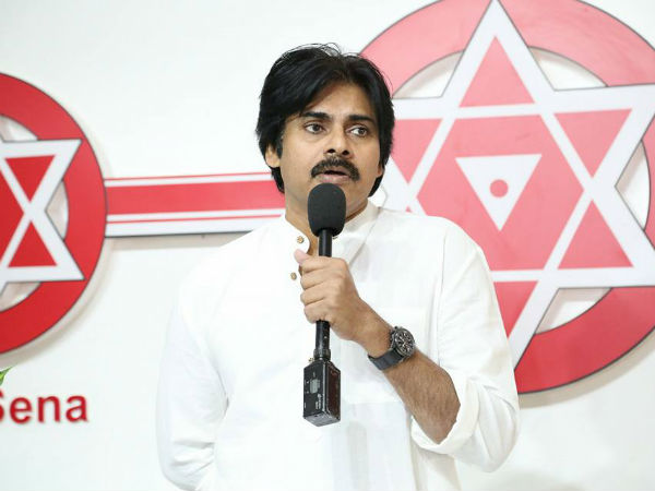పవన్ తాజా వ్యూహం