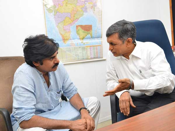 పవన్ అభిప్రాయం