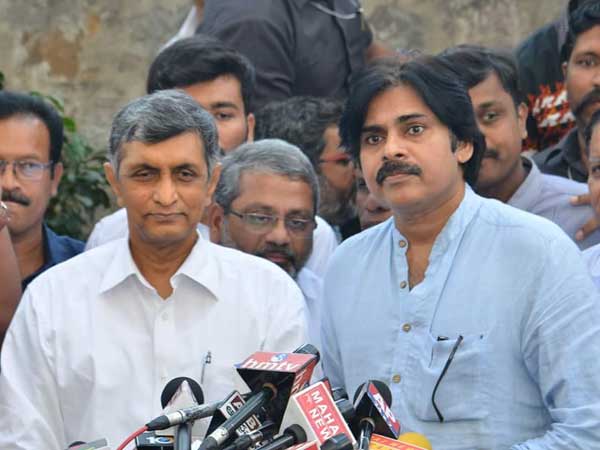 ఉద్యమాలకు జెపి పనికిరాడు