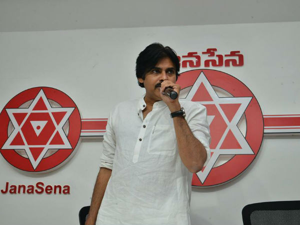 పవన్‌ను బలిచేయొద్దు: