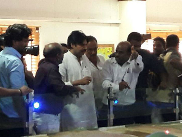 పోలవరంపై ఇలా...