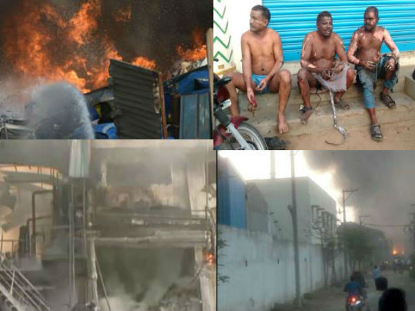 8మందికి తీవ్రగాయాలు