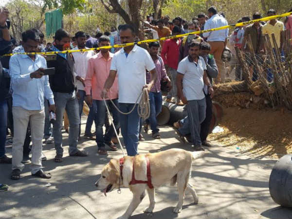 అతడే నిందితుడు.. :