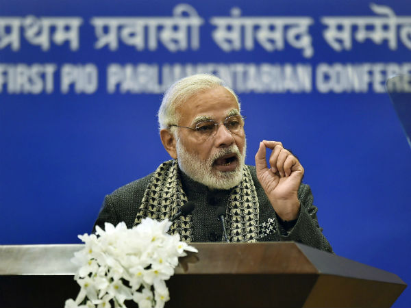 ప్రధాని దావోస్ పర్యటనలో నిరవ్ మోడీ?