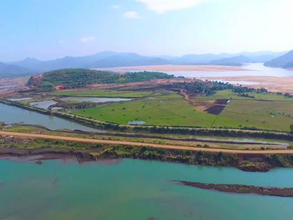 పోలవరం, అమరావతి ఊసులేదు