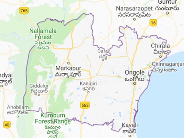  ప్రకాశం జిల్లాలో ఇలా..