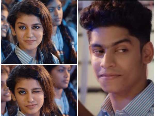 ఫిర్యాదుపై ప్రియాప్రకాశ్ వారియర్ ఏం చెప్పారంటే