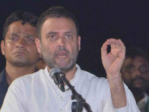 అన్ని అస్త్రశస్త్రాలు ప్రయోగించిన కాంగ్రెస్ 