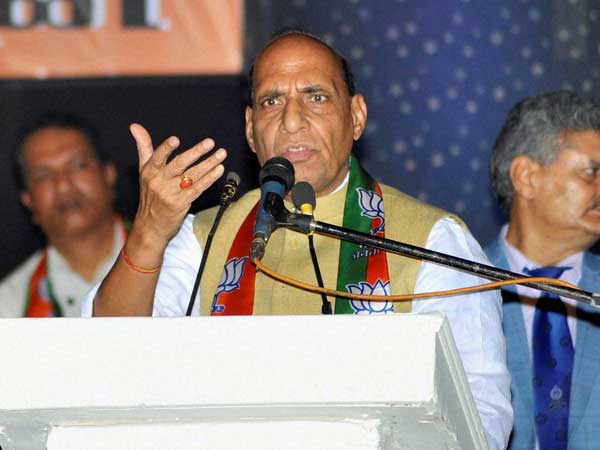 రాజ్‌నాథ్‌తో ఈ విషయాలు..