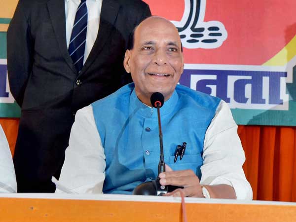  రాజ్‌నాథ్‌తో భేటీకి మాత్రం వచ్చారు...