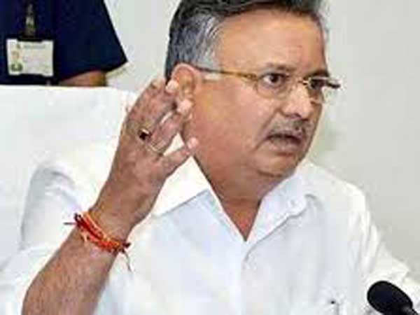  ఛత్తీస్‌గఢ్ సీఎం రమణ్‌సింగ్ పైనా ఇలా ఎన్నికల ఫలితం ప్రభావం