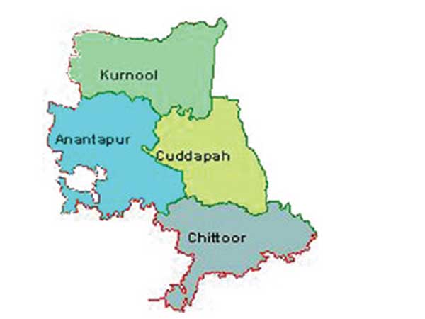 రాయలసీమలో రెండో రాజధాని