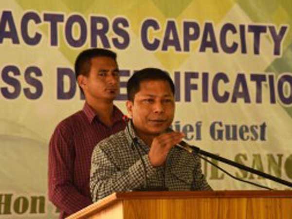  2008 నుంచి అధికారంలో కాంగ్రెస్ పార్టీ