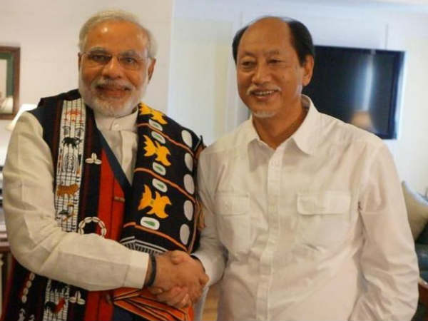  2015 నుంచి విపక్షమే లేని నాగాలాండ్ అసెంబ్లీలో అడుగు పెట్టనున్న విపక్షం