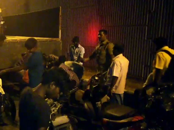 రౌడీ సామ్రారాజ్యం