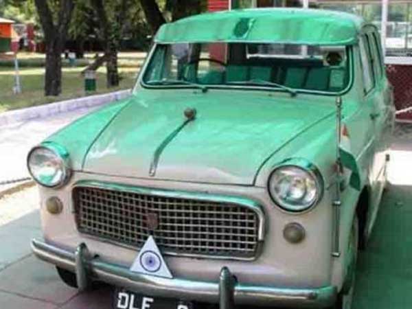 కారు కొనేందుకు శాస్త్రి రుణం