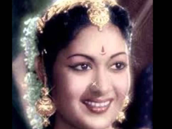 సంసారం సినిమాతో ఇలా సావిత్రి తెరంగ్రేటం