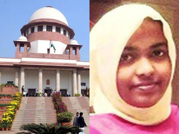 Supreme Court: Was Kerala High Court Justified In Annulling Hadiya's Marriage? Supreme Court: Was Kerala High Court Justified In Annulling Hadiya's Marriage?