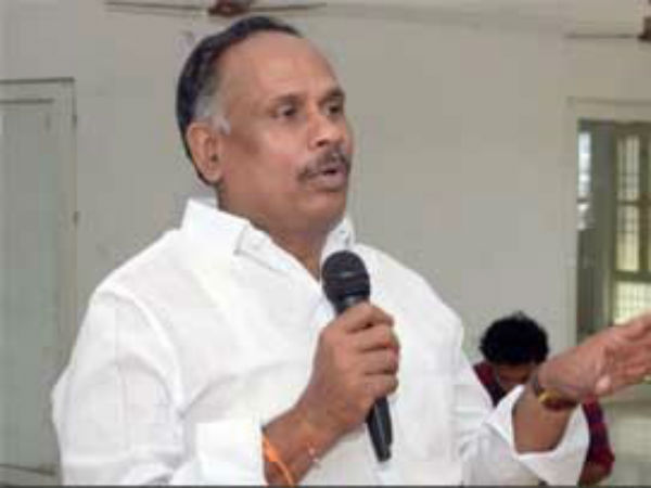 టిడిపి ఎంపీలు అడ్డుకోకుండా...