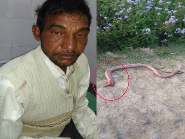 హుటాహుటిన ఆస్పత్రికి