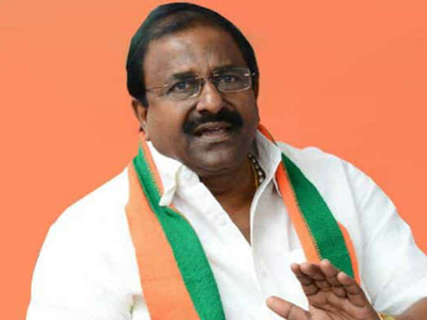 Somu Veerraju Sensational Comments on TDP over Alliance Somu Veerraju Sensational Comments on TDP over Alliance
